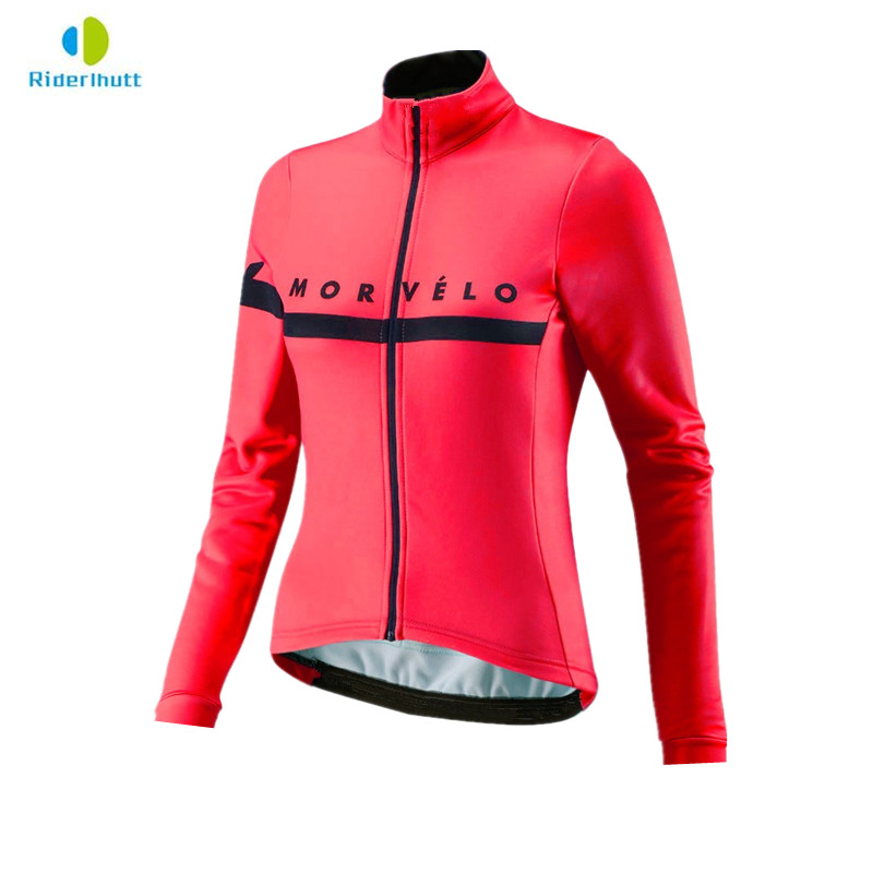 

morvelo Women Spring/summer Long Sleeve Bicycle Cycling Jersey Road Mountain bike Shirt Outdoor Sports Bicycle Clothing tops