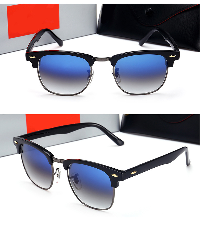 

Wholesale-Mens Designer Sunglasses High Quality Fashion Luxury Sunglasses Womens Sun Glasses With Original Case and Box