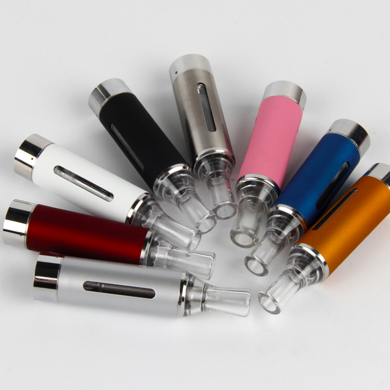 

MT3 Tank 2.4ml Atomizer BCC Clearomizer Bottom Coil Head for EVOD Ego T Vaper Pen Battery E Cigarette