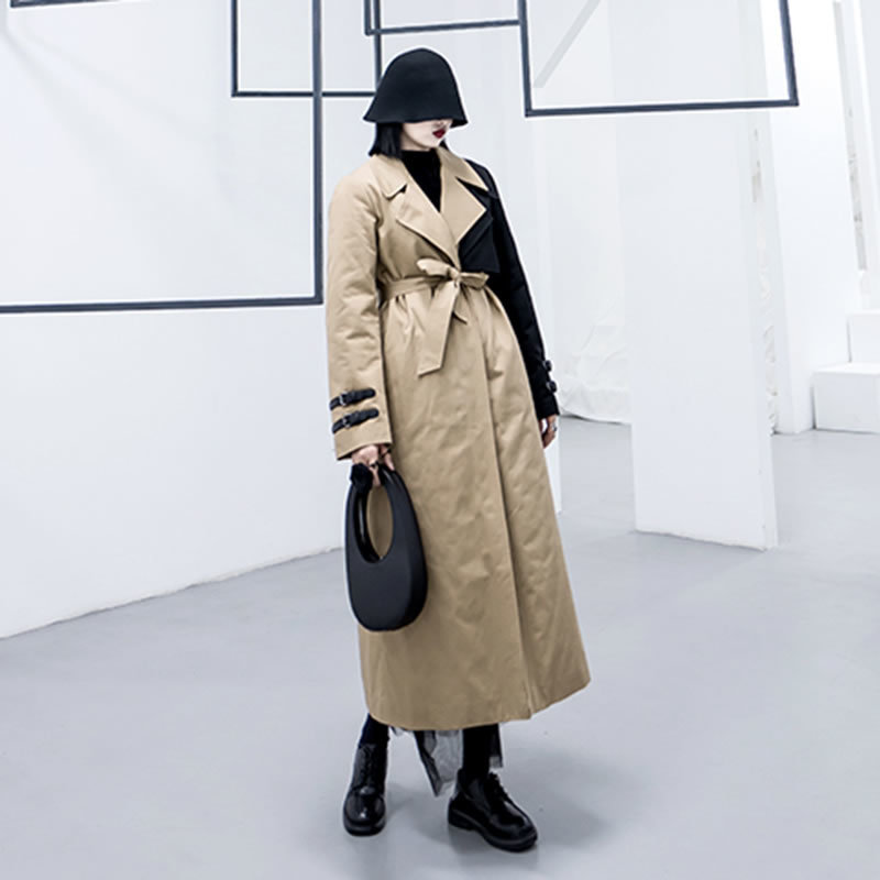 Ajf Trench Coat Origine Nalan Com Sg
