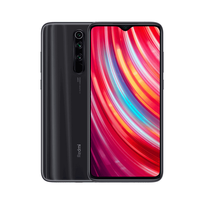 

Original Xiaomi Redmi Note 8 Pro 4G LTE Cell Phone 6GB RAM 64GB 128GB ROM MTK Helio G90T Android 6.53" Full Screen 64MP AI NFC Fingerprint ID Face 4500mAh Smart Mobile Phone