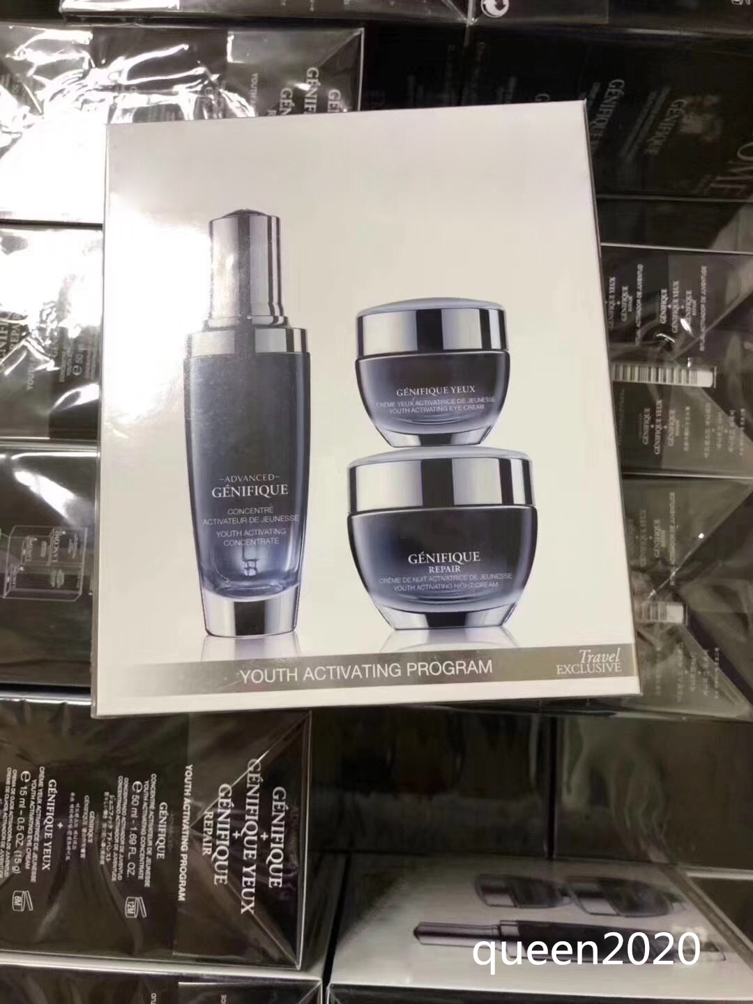 

Good genifique yeux Advanced Youth activating Concentrate Youth Activating Eye Concentrate moisturizing and deep repairing 15ml eye cream