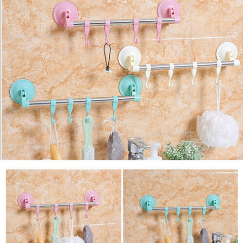 

1PCS Strong Wall Hanging Hooks Fridge Door Key Hangers for Home Kitchen