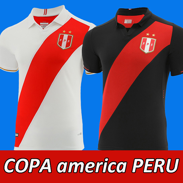 peruvian soccer jersey 2019