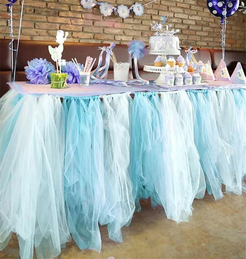 

22mX15cm Sheer Gauze Roll Crystal Tulle Plum Organza Table Runner Wedding Party Decoration Color 7Z, C25