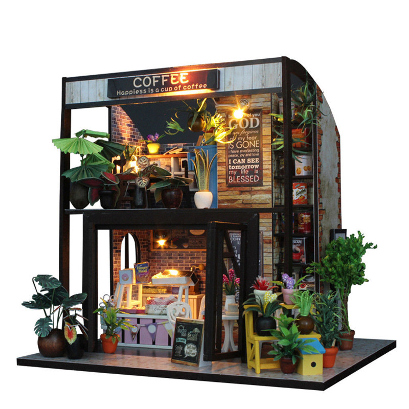 dollhouse light kit