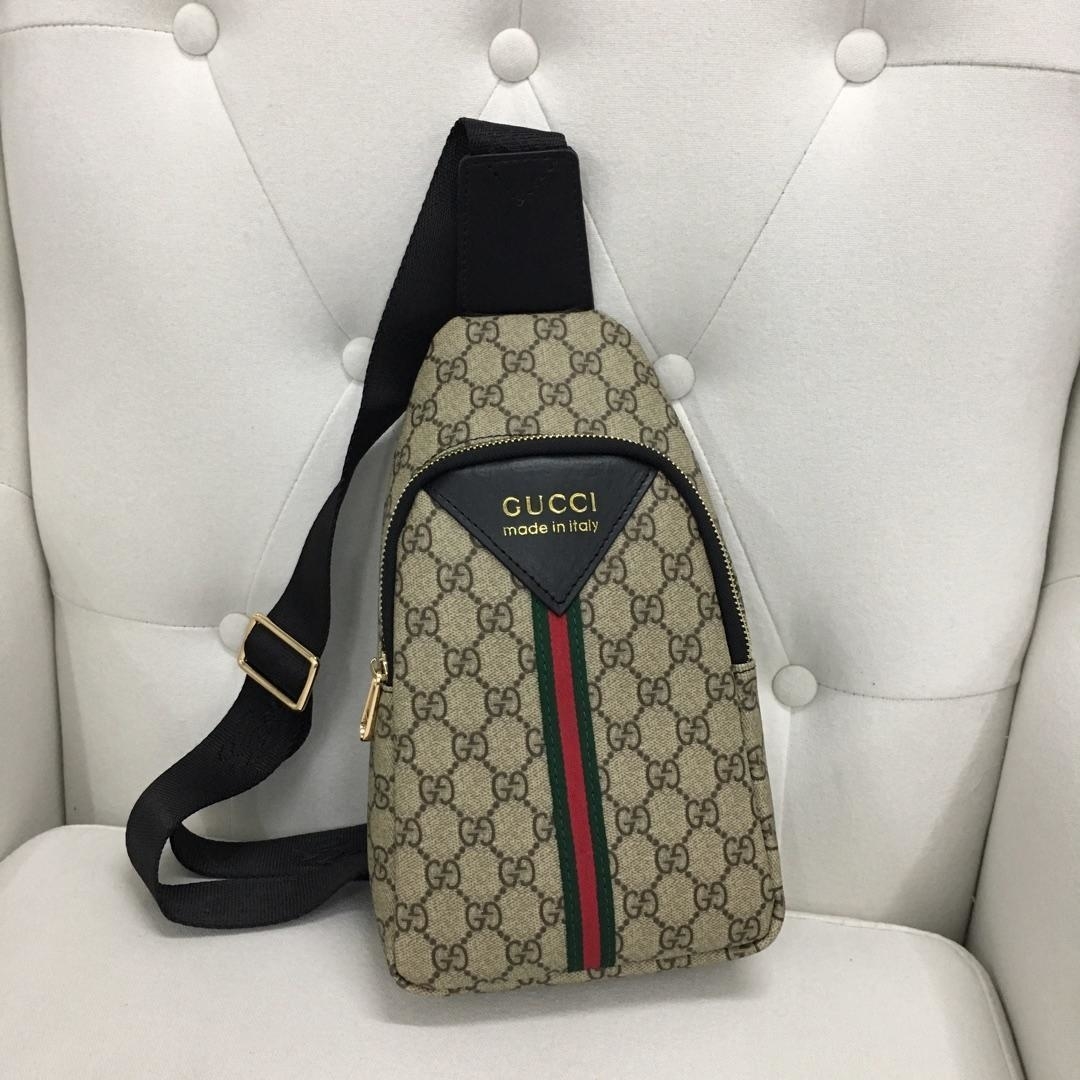 men gucci side bag