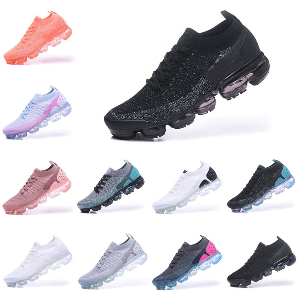 

2020 orca Knit 2.0 Running Shoes Triple Black Multi-Color CNY Pure Platinu White Dusty Cactus midnight navy Men Women Designer Sneakers