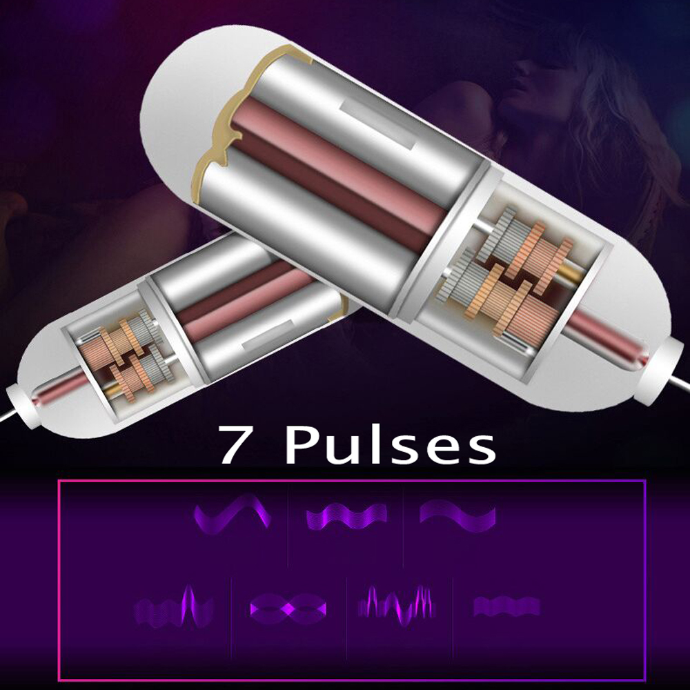 Vibromasseur VTIN MIDI M6 Avec Télécommande – Couleur Violet – Pour Femme – Sextoy Neuf – Marque REAPRRO