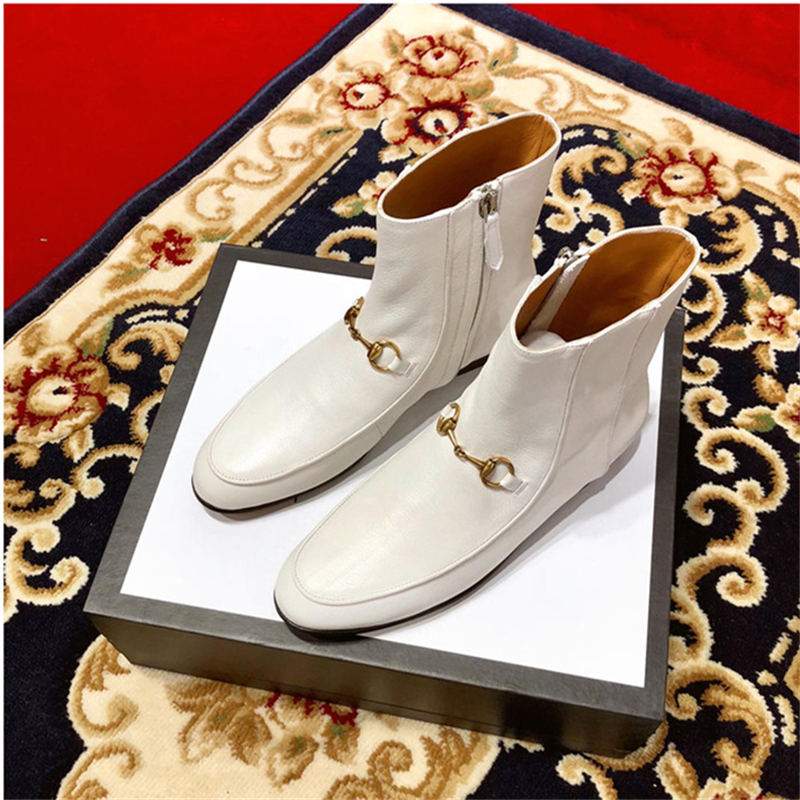 

Luxury Women Shoes Fashion Luxury Designer Women Shoes Superstars Brand Boots woman winter Boots Women Dress Shoes with box, Black