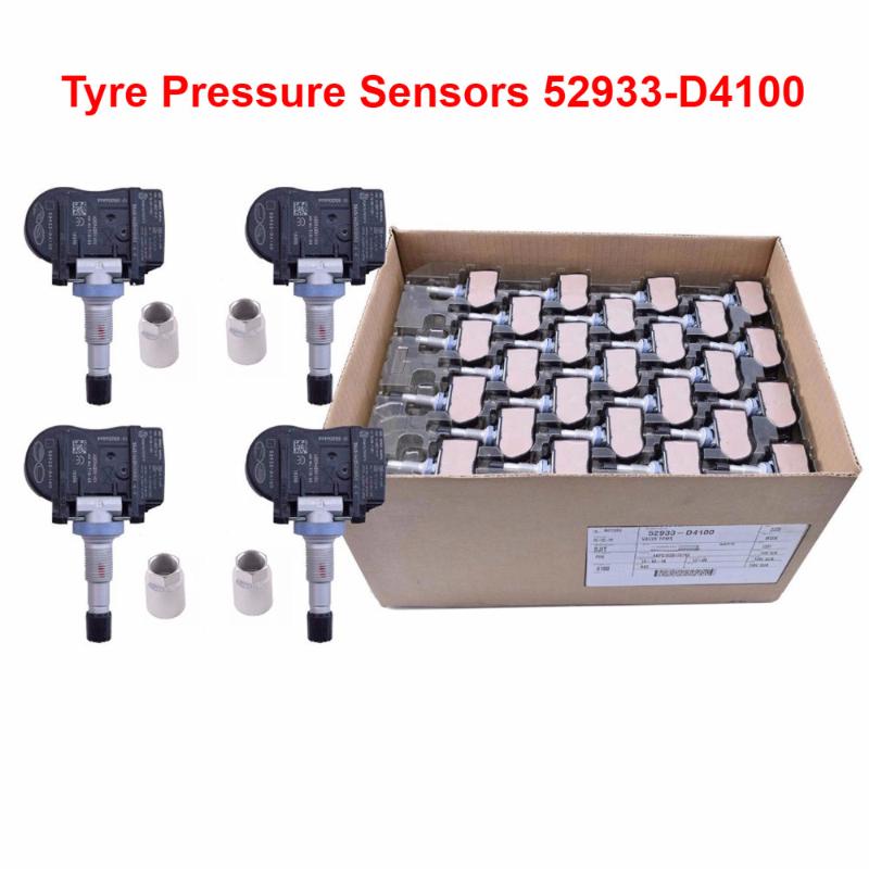 

TPMS 52933-D4100 Tire Pressure Monitor Sensor For 2015-2022 ELANTRA I30 I30 FASTBACK For KIA 52933D4100