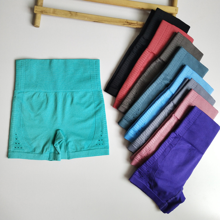 

High Waist Shorts Seamless Fitness Yoga Short Engry Yoga Shorts Sport Women Gym Leggings Sport Pant, Pink