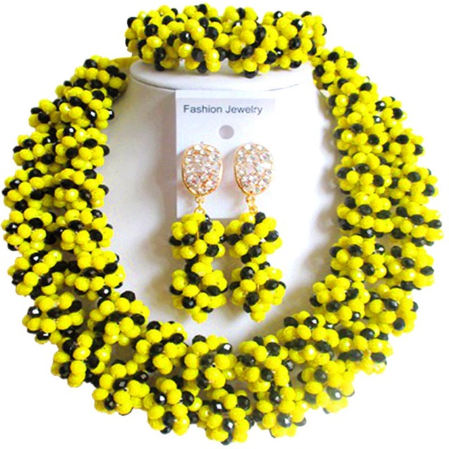 opaque yellow black