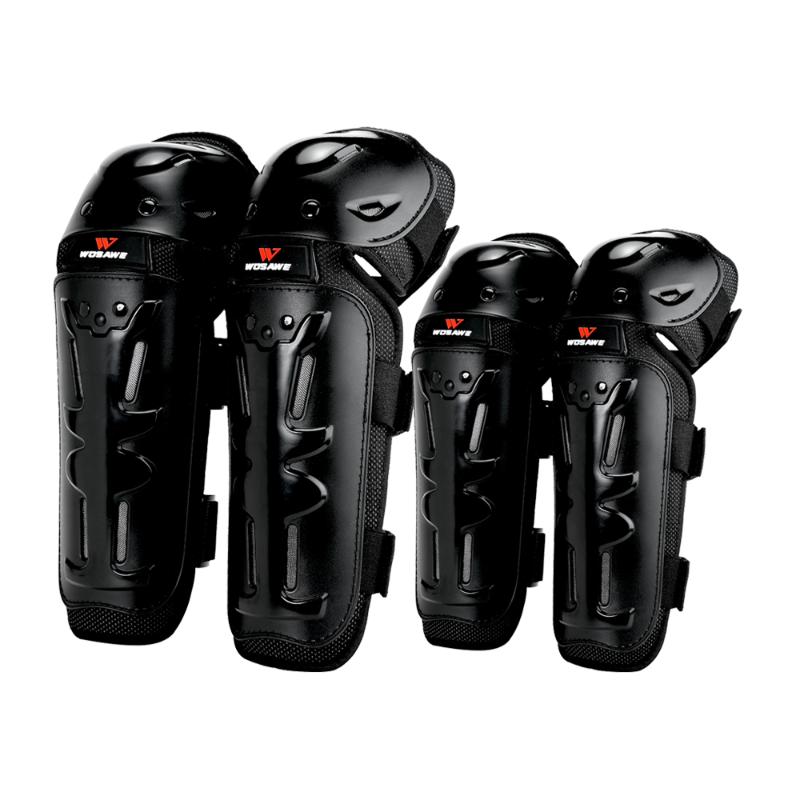 

Motocross Knee Protector Guard Elbow Pads Body Protecter Motorcycle Snowboard Off-Road Protective Plate Gear Elbow Knee Support