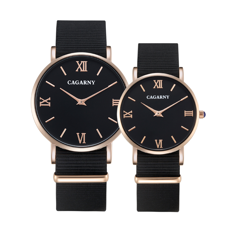 

Cagarny Cool Big Quartz Watch For Men Red Silicone Steel Band Sports Wristwatch Man tactical Relogio Masculino D7370 Male Clock, Black