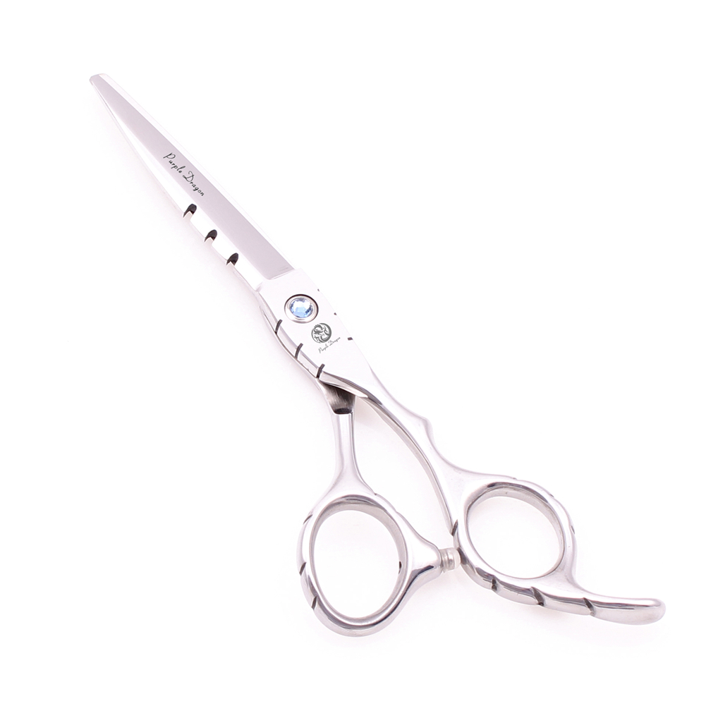 

Hair Scissors Z1010 5.5" 440C Silver Color Professional Barber Scissors Hair Cutting Shears Thinning Shears Hairdressing Shears New Arrival