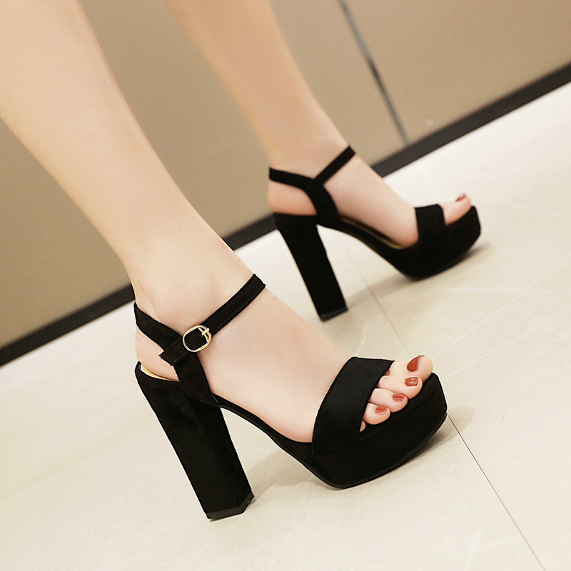 Tacones Plataforma Negro Deals, 53% OFF | www.autoescolaurgell.com