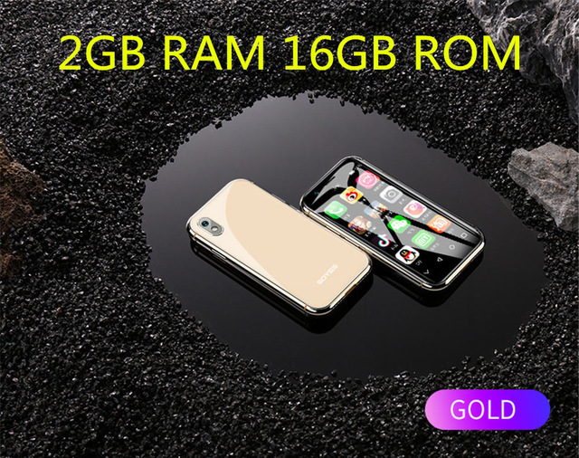 2GB+16GB Gold