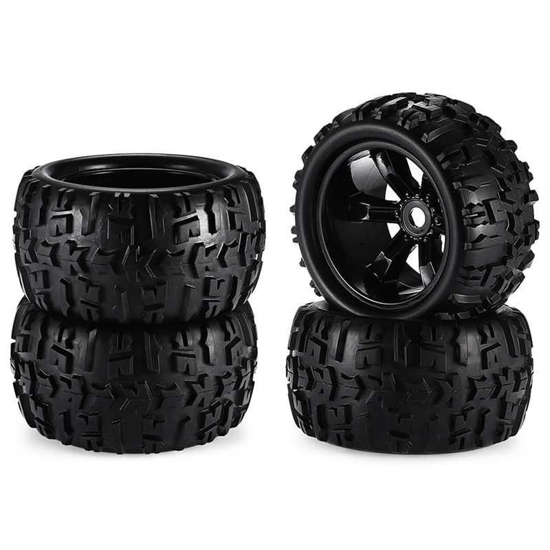rc car wheels and tyres
