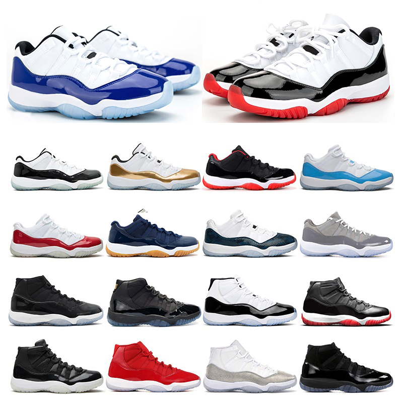 

2020 Mens Basketball Shoes 11s white Bred CONCORD Snakeskin VAST Cool GREY GAMMA Legend BLUE 11 womens sports sneaker trainers Outdoor, 10 gamma blue