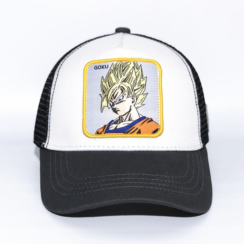 sombrero de Messi Dragon Ball Bei Jita marea marca gorra de béisbol sombrero de Messi Dragon Ball Bei Jita marea marca gorra de béisbol