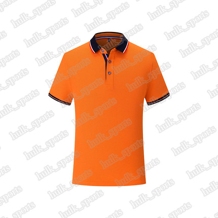

2656 Sports polo Ventilation Quick-drying Hot sales Top quality men 201d T9 Short sleeve-shirt comfortable new style jersey1442108, Brown
