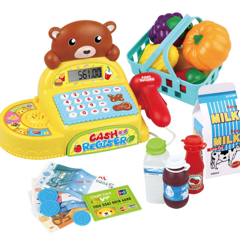 supermarket toy sales