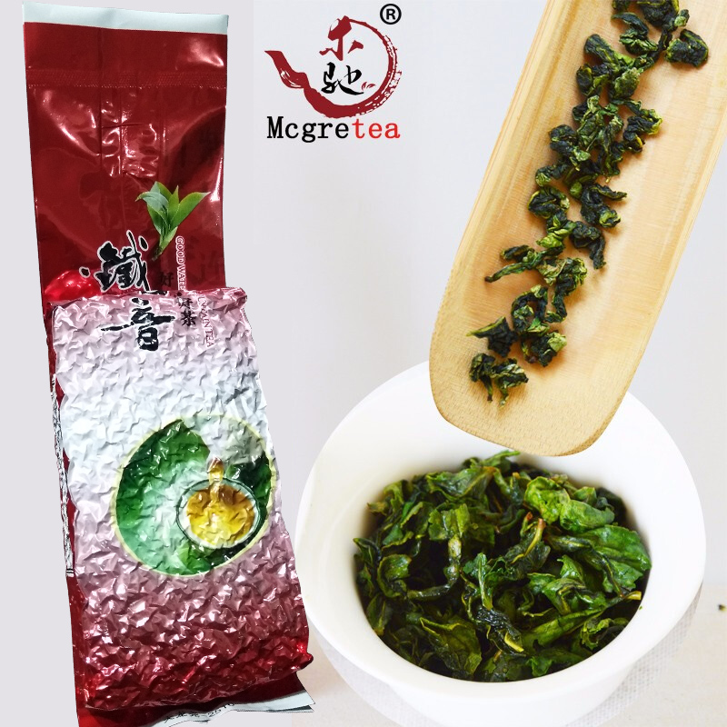 

2020 new 250g Top grade Chinese Oolong tea , TieGuanYin tea new organic natural health care products gift Tie Guan Yin tea