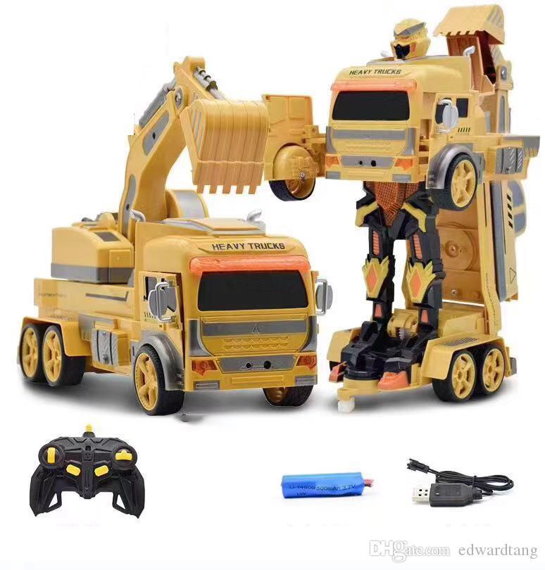 robot car toy price