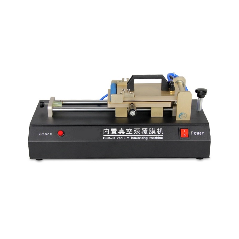 

TBK 971 Vacuum Film Laminating Machine Universal OCA Film Laminating Built-in Vacuum Pump for LCD Repair 220V 110V