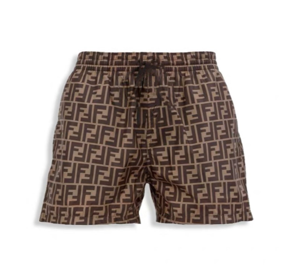 luxury swim trunks
