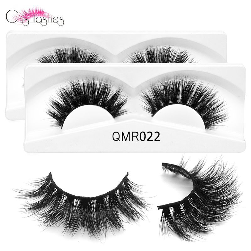 

Crislashes Mink False Eyelashes 1 Pair Strip Routine Volume Eyelash 32 Styles Reusable Natural Fake Lash Soft For Beauty
