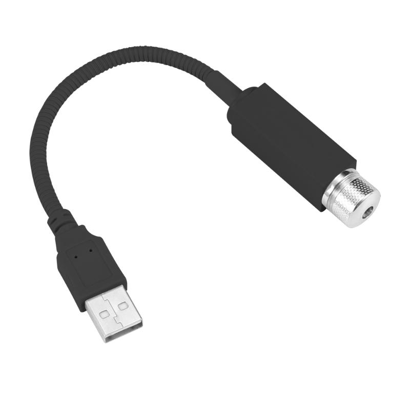 

Car Roof Star Night Light Adjustable Projector Multiple Lighting Effect Atmosphere Galaxy Lamp USB Decorative Lamp LED New 2020, As pic