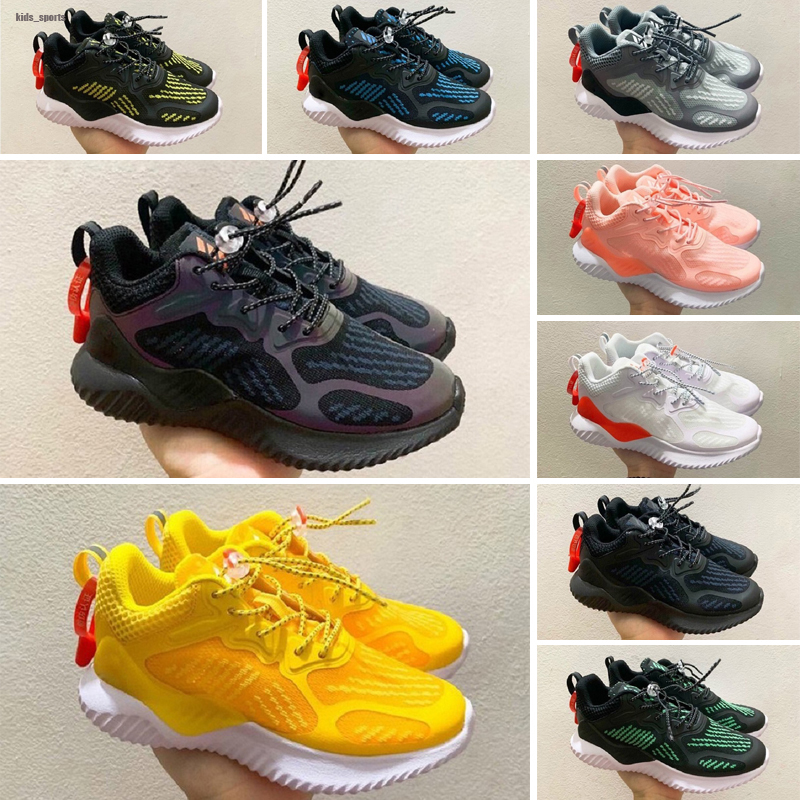 scarpe adidas alphabounce arcobaleno