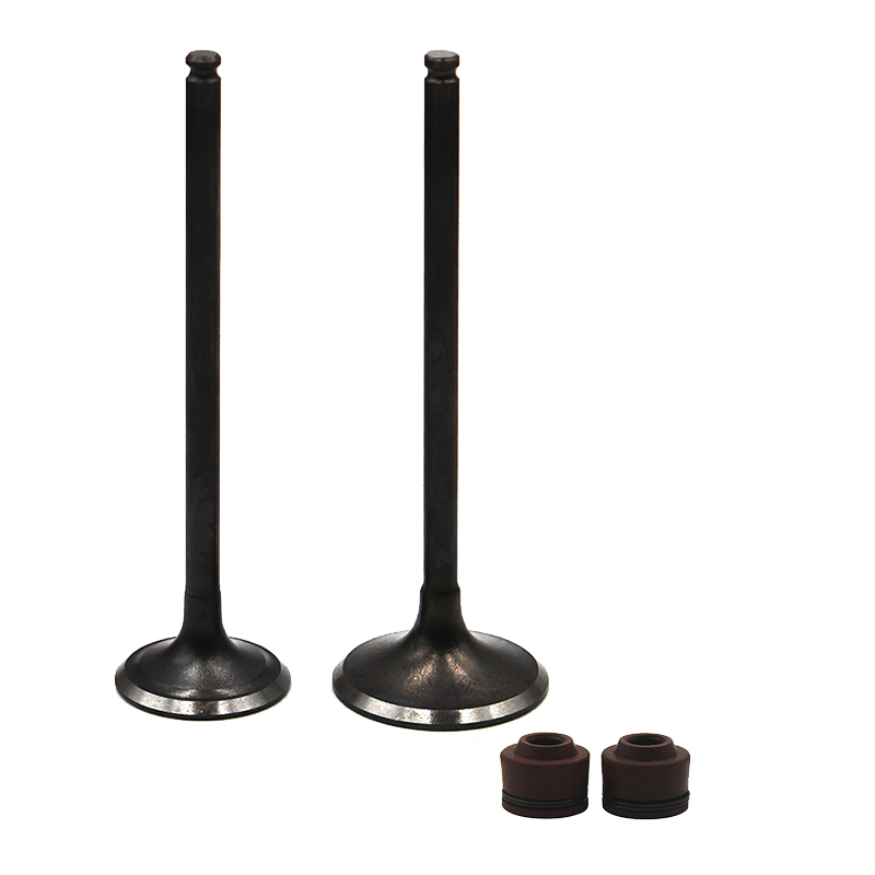 

Motorcycle Engine Parts Intake & Exhaust Valve Stem For AX-1 NX250 1988-1996 XL250 1996 AN250 Twincam 2008-2015