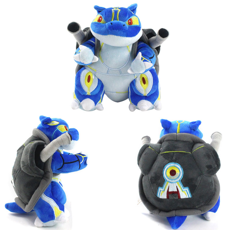 mega blastoise plush