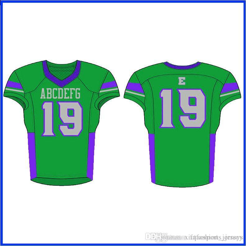 

Custom Football Jerseys Good Quality Quick Dryfast Shippping Red Blue Yellow XCKJHVCXV, Black