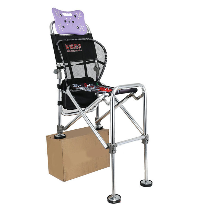 

2020 Beach With Bag Portable Folding Chairs Outdoor Picnic BBQ Fishing Camping Chair Seat Cloth Lightweight Seat for