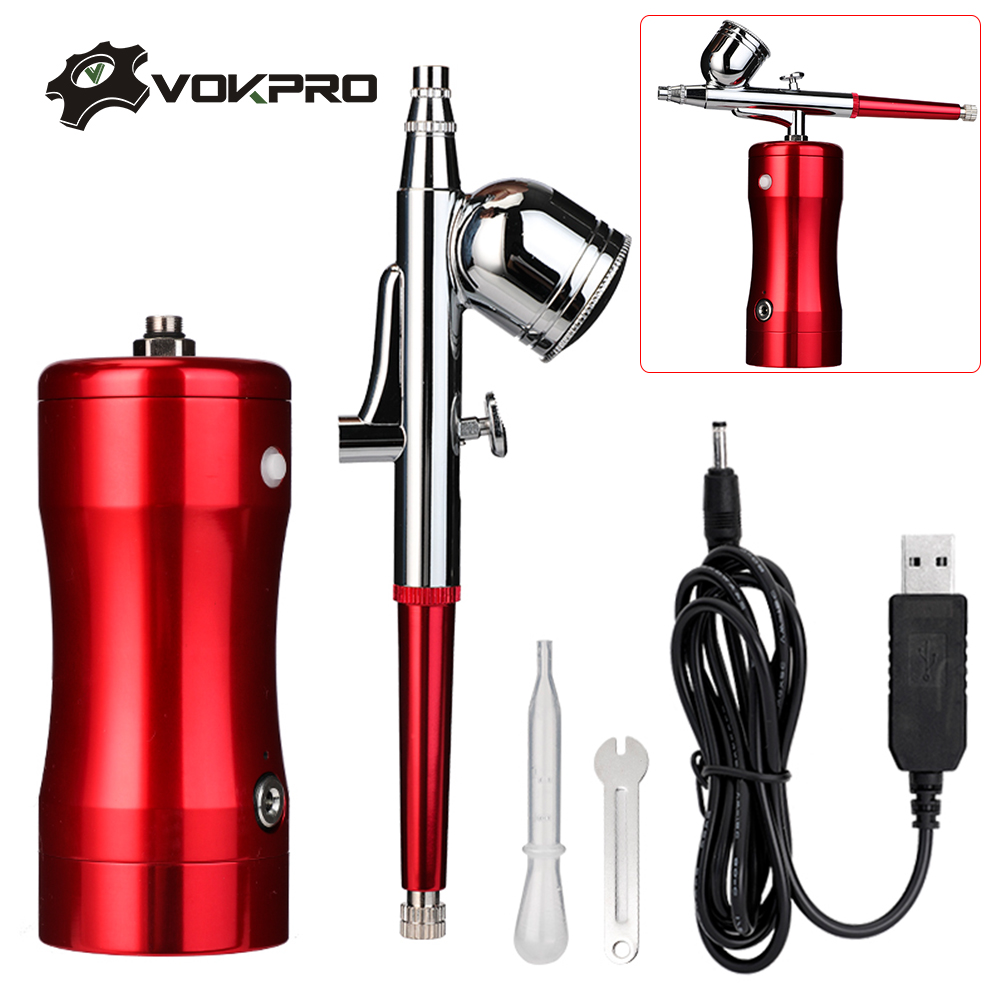 0,2//0,3//0,5 Mm Körper Malerei Airbrush Spritzpistole Ersatzteile Nadel Nozzle 0U