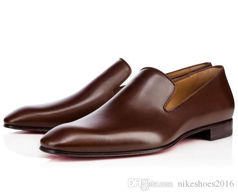 Marque Paris Rouges Semes Semes Chaussures robes pour hommes, mocassins d'hommes de luxe rouges Botto Oxford Dandelion Oxfords Chaussures Chaussu