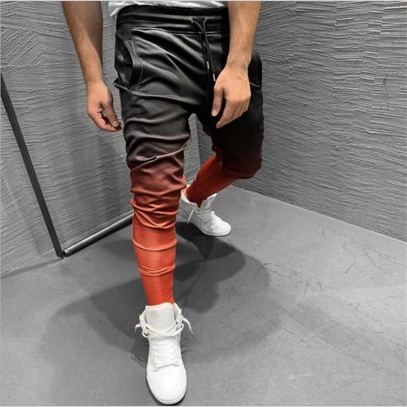

Bodybuilding exercise bodybuilding exercise basketball gym compression jogging leggings sport pants man