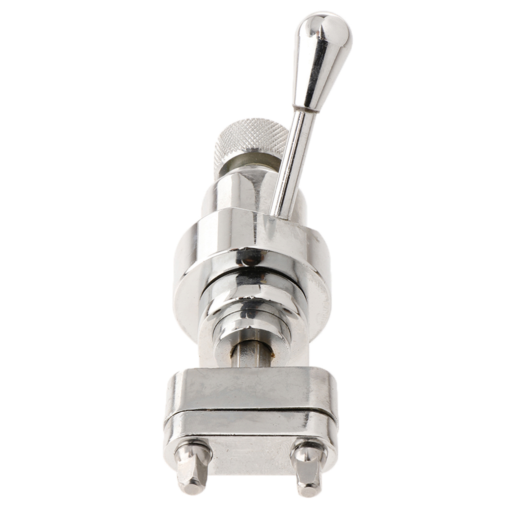 

Metal DIY Rotary Drum Set Regulator Strainer with Screws Set Percussion Instrument Accessory