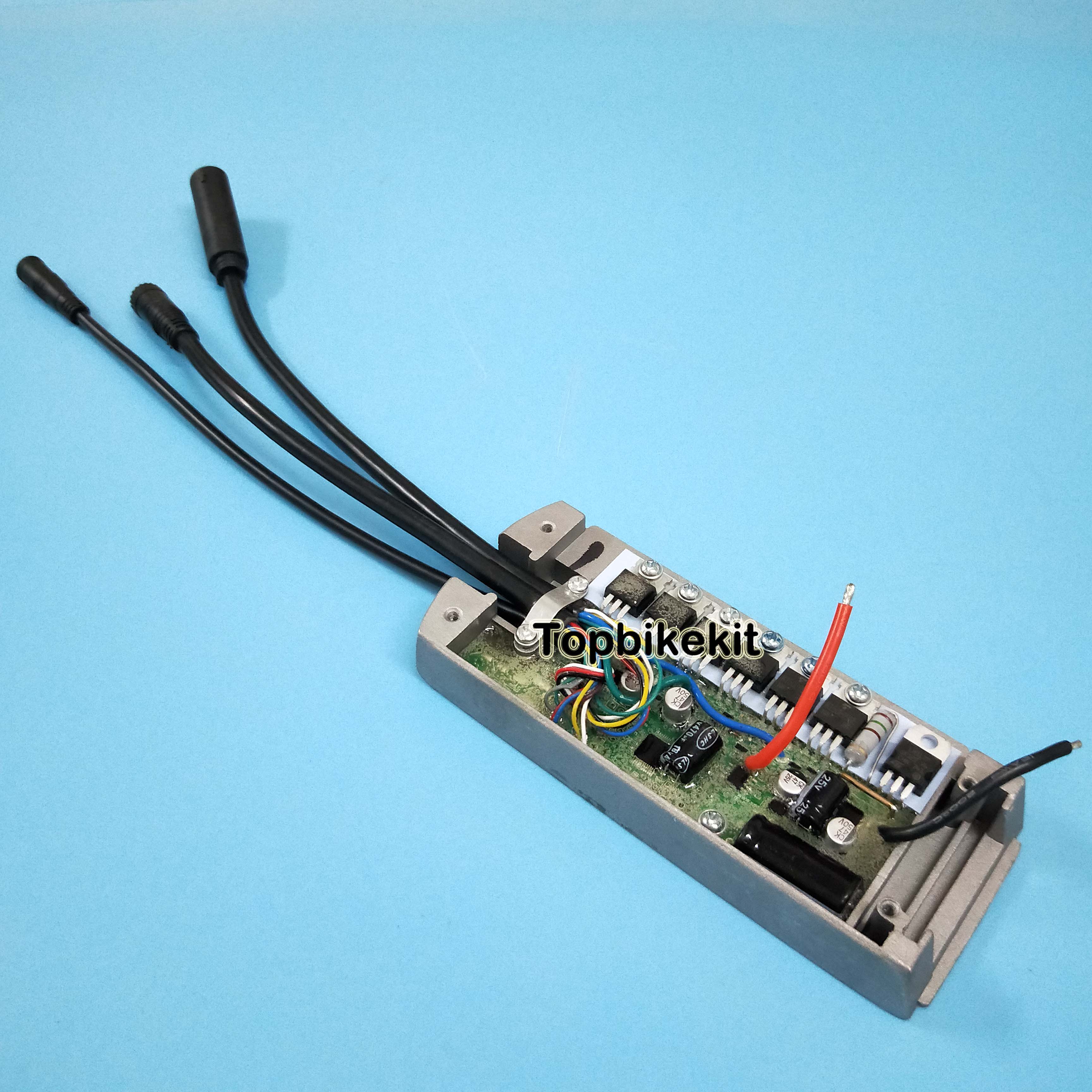 

Controller for Ebike Hailong Battery controller 36V / 48V 250W-350W 15A 6Mosfet KT Sine Wave Controller