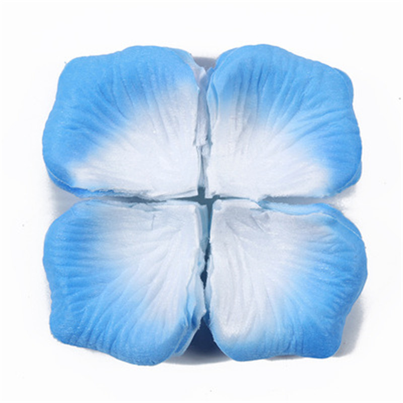 blue white