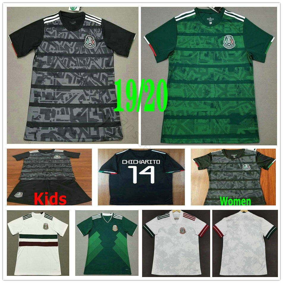 custom mexico jersey
