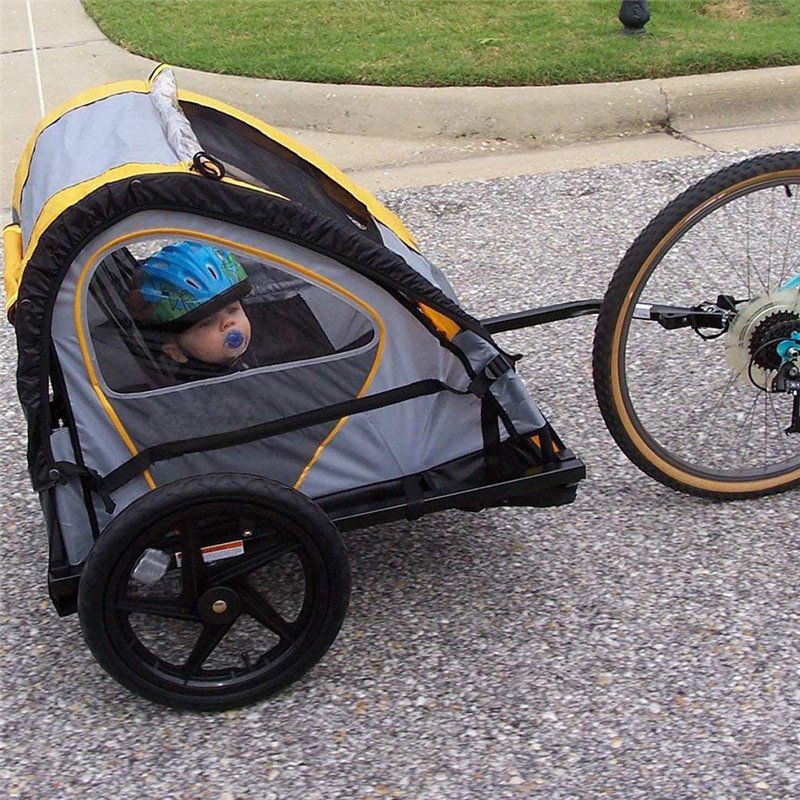 bike trailer