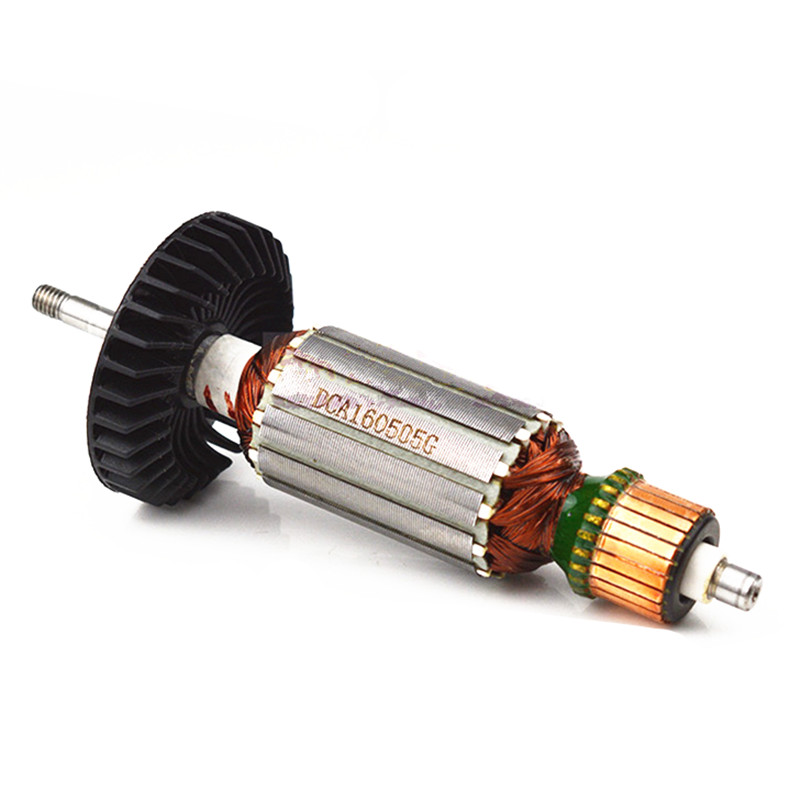 

AC220-240V Armature Rotor Anchor for 9553HB 9553HN 9554NB 9553HN 9555HN 9553NB 9555NB 9554HN 515619-7 515616-3 5101053-3