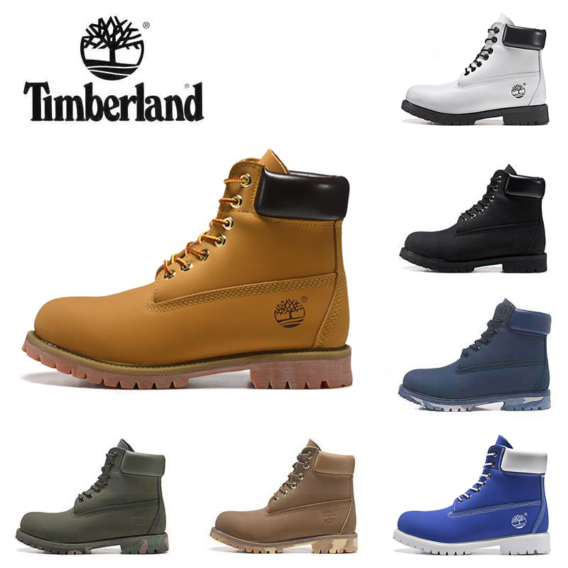 zapatos timberland para hombre de trabajo