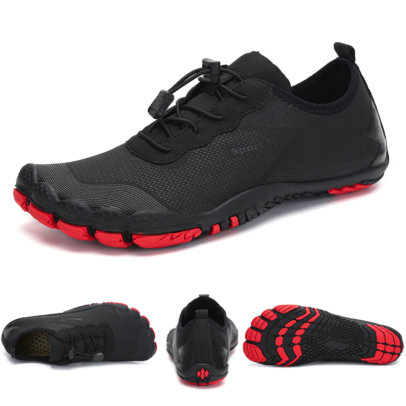 

Men Aqua Shoes Barefoot Swimming Shoes Women Upstream Breathable Hiking Sport Quick Drying River Sea Water Sneakers