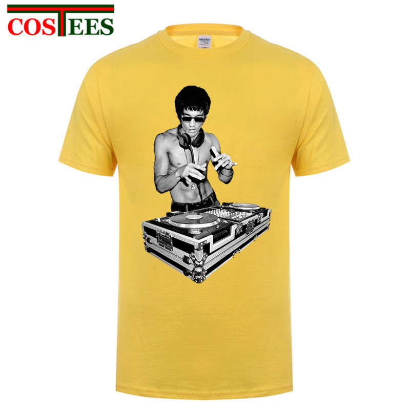 camiseta y camisa